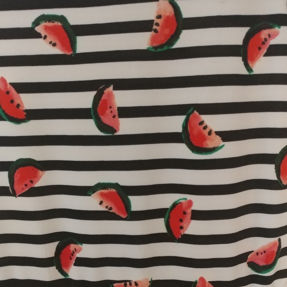 NWT DotDotSmile  Watermelon Cap 